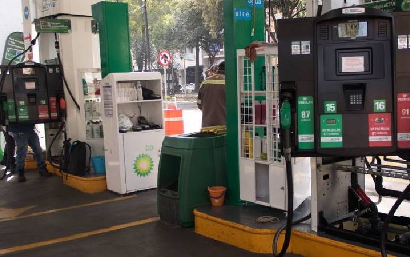 Pemex descarta aumento en costo de gasolinas