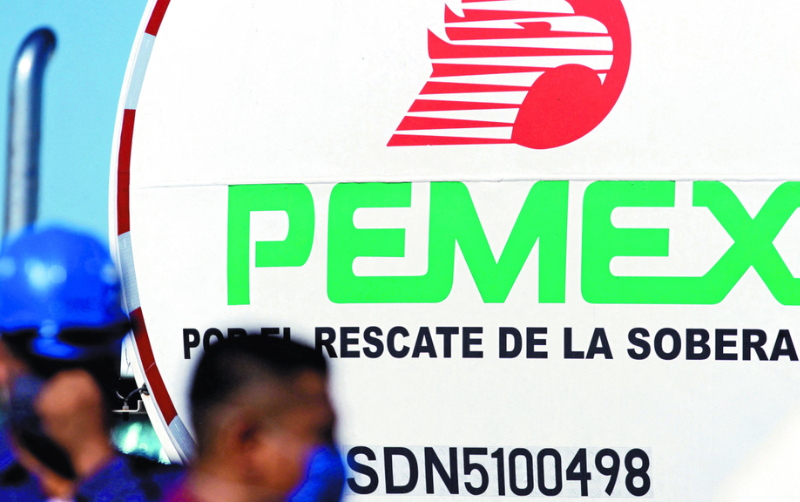 Pemex desembolsó 5,544 millones de pesos por costo financiero ante deuda a proveedores del 2023: ASF