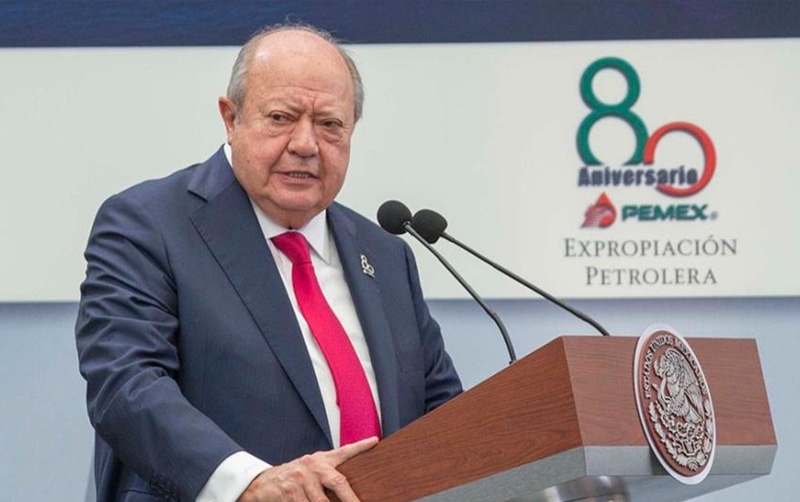 Pemex despide al titular de Recursos Humanos por reunirse con Romero Deschamps