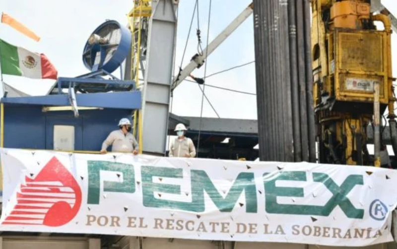 Pemex detecta posible existencia de un súper campo en Chiapas