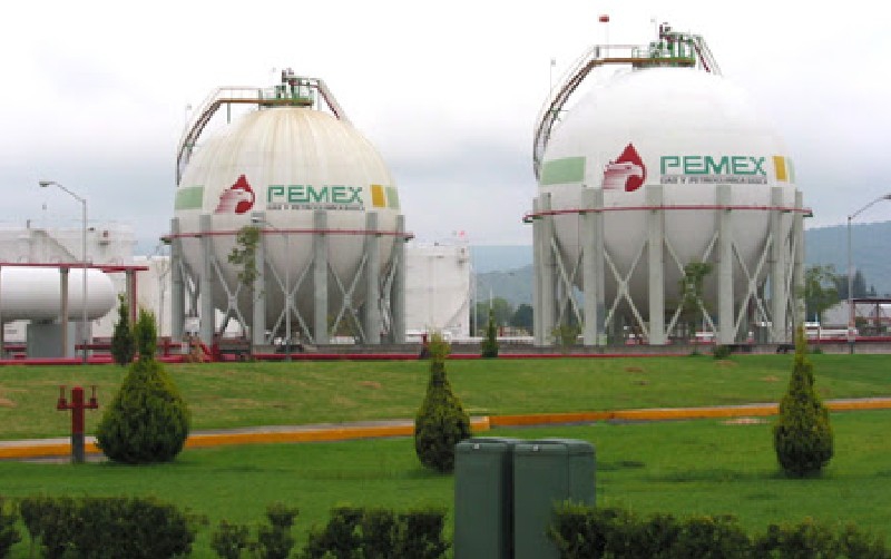 Pemex distribuirá gas LP para poner un freno a precios