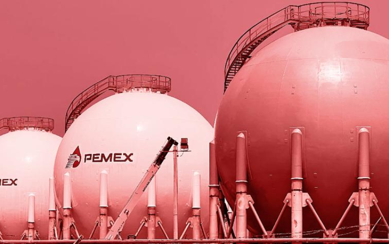 Pemex envía a la India su primer embarque de combustible de la refinería de Dos Bocas