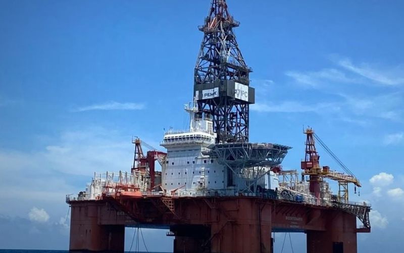 Pemex extraerá más petróleo de campo Arenque, ubicado frente a costas de Tampico