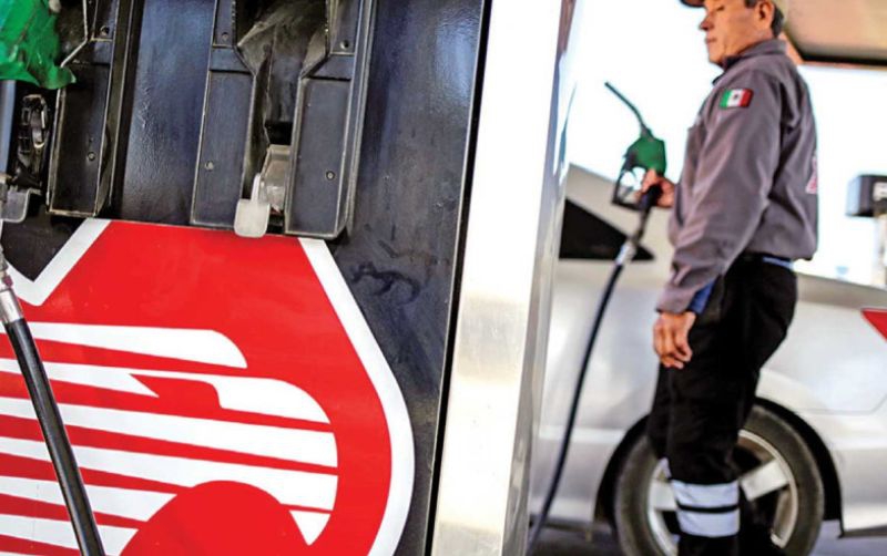 Pemex frena baja de estaciones de servicio: sólo 12 gasolineras menos en 2022