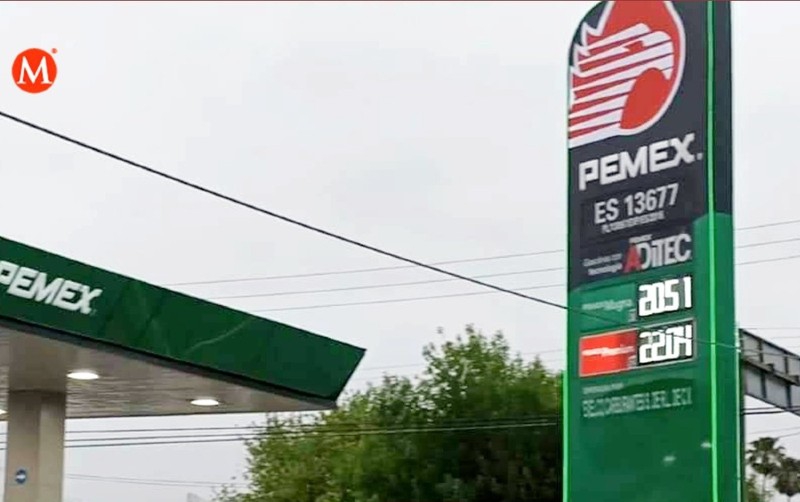 Pemex garantiza suministro de combustible en Península de Yucatán durante Semana Santa