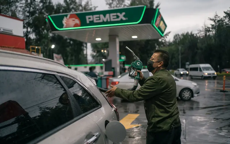 Pemex hila tres trimestres de crecimiento de su marca gasolinera