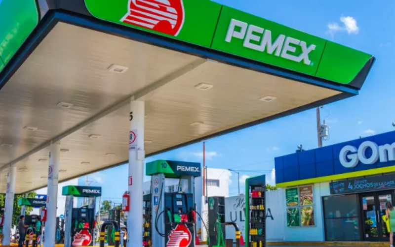 Pemex incrementa producción de gasolinas y diésel en primer semestre de 2024