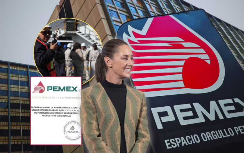 Pemex inició despidos masivos dejando a más de 500 trabajadores sin reconocerles derecho a la jubilación
