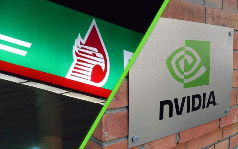 Pemex le esta coqueteando a Nvidia: quieren usar su IA para perforar pozos y procesar grandes cantidades de dato