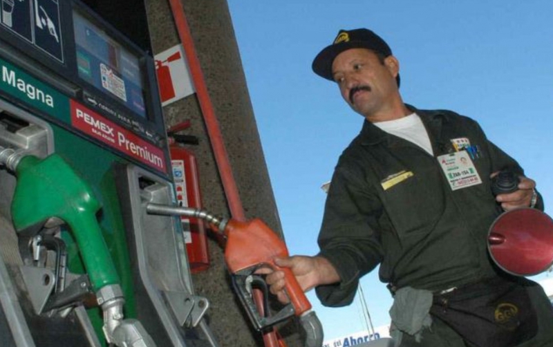 Pemex, Mobil y G500 son las marcas que tienen más Estaciones de Servicio en México