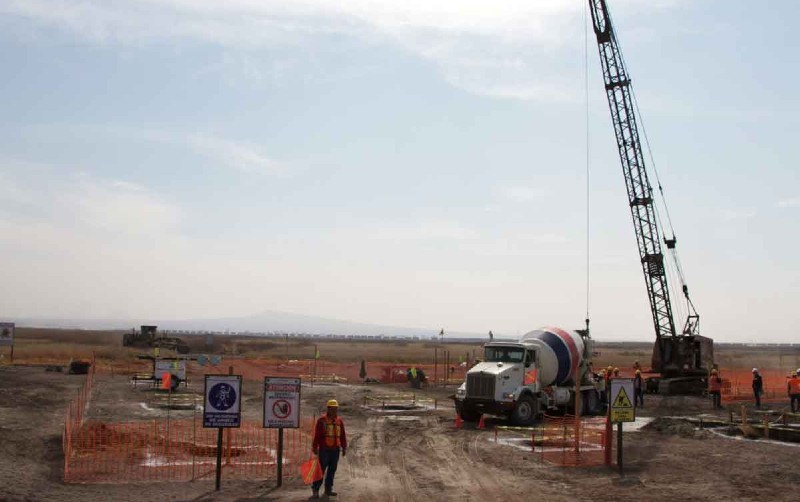 Pemex no surtirá diésel a Santa Lucía; deja ir contrato por 122 mdp