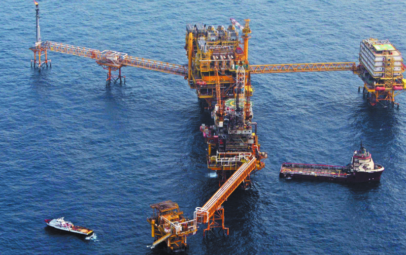 Pemex perfora menor número de pozos desde 1995