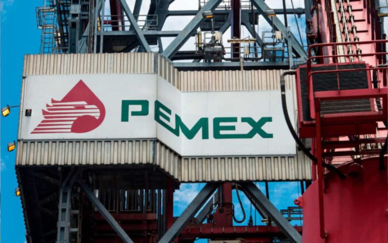Pemex promete reducir emisiones en un 54% para 2030