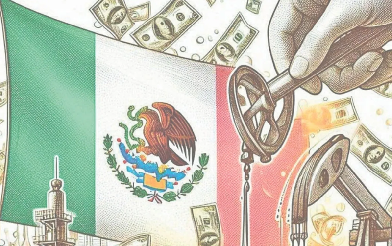 Pemex reporta pérdidas de 620 mil millones de pesos al cierre de 2024