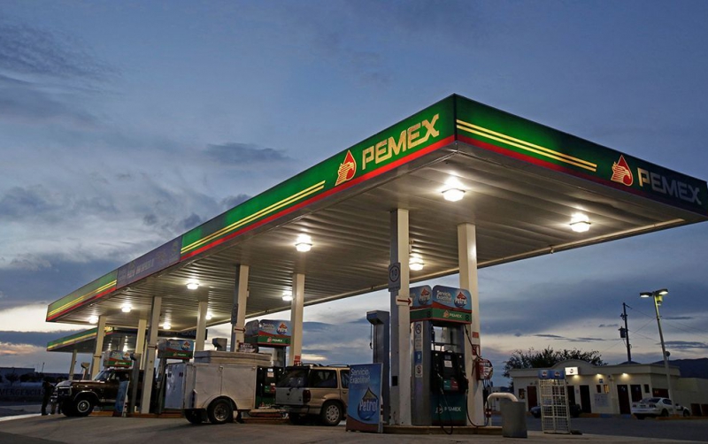Pemex se proclama la petrolera más endeudada del mundo