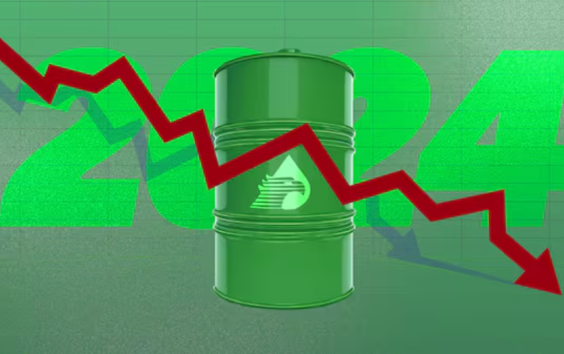 Pemex tiene su peor desplome en 10 años: Pierde 620 mil mdp en 2024... pero sostiene que es rentable