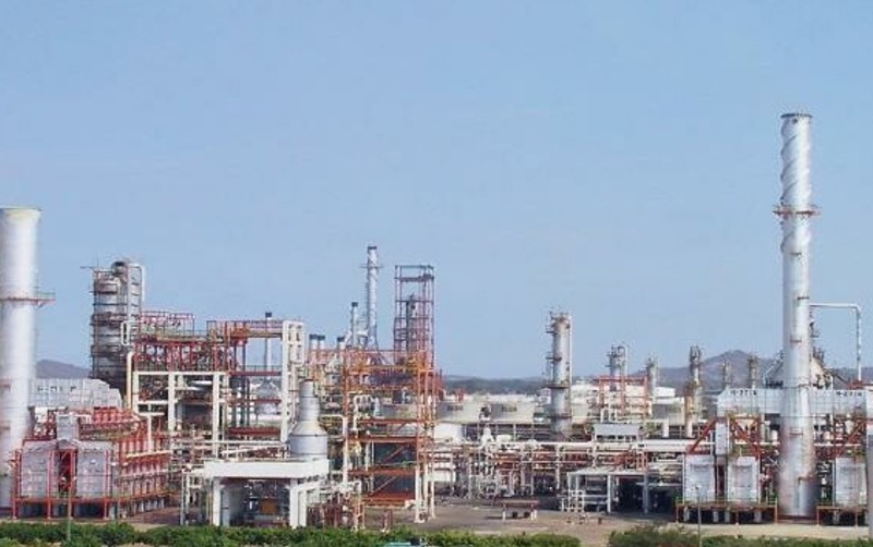 Pemex TRI tiene margen variable de refinación negativo