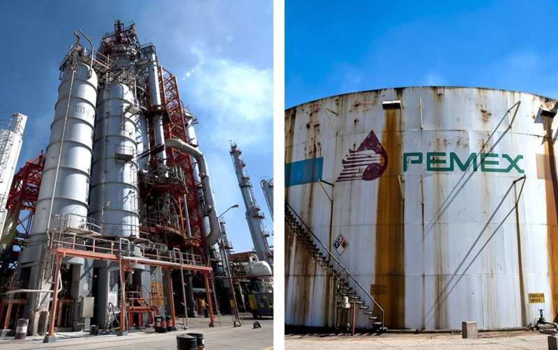 Pemex, un ejemplo de por qué sería mejor la privatización
