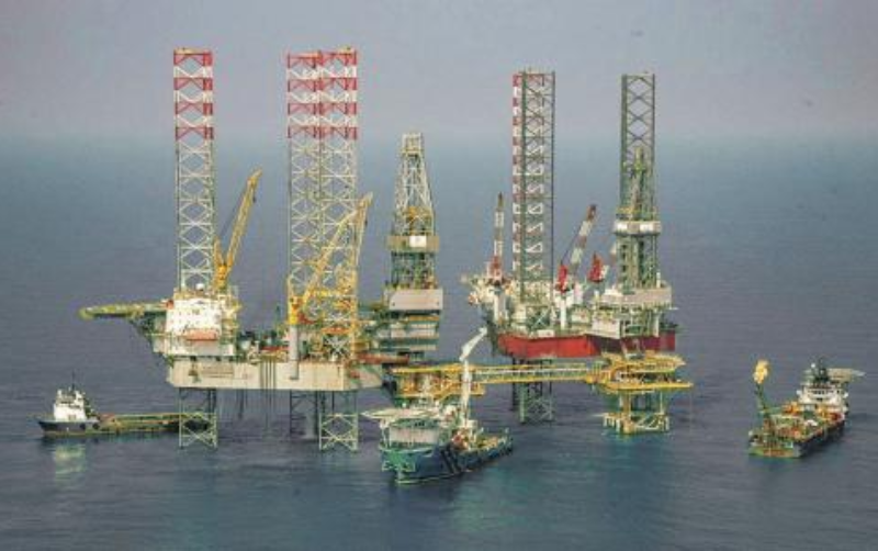 Pemex volverá a la exploración en el Golfo de México con el pozo más profundo de su historia