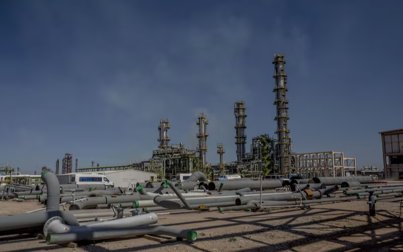 Pérdidas semestrales de Pemex en refinación alcanzan niveles récord en el último año de AMLO
