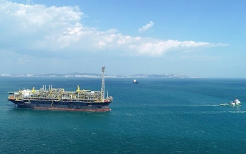 Petrobras rompe record de producción en el subsal