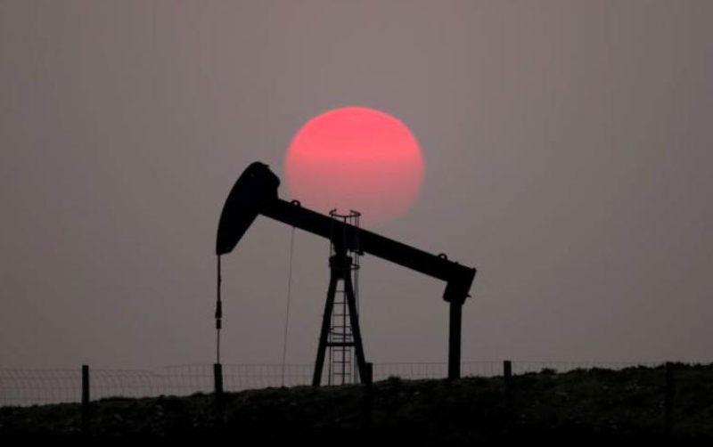 Petróleo registra fuerte subida por perturbaciones en Noruega y tensión geopolítica