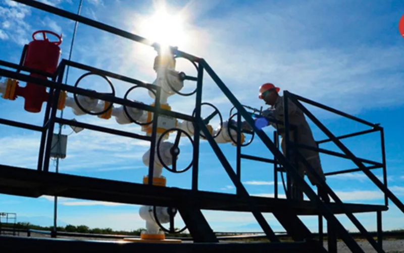 Petrolera sube inversión a extracción en campo de Cuenca de Burgos, al norte de Tamaulipas