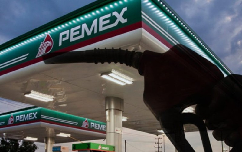 Pierde Pemex cuota de mercado de gasolina frente a marcas privadas