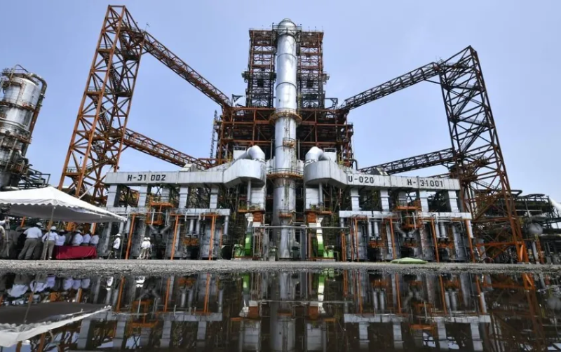 Plan de Pemex para reactivar Refinería Madero tardó 8 años en dar resultados