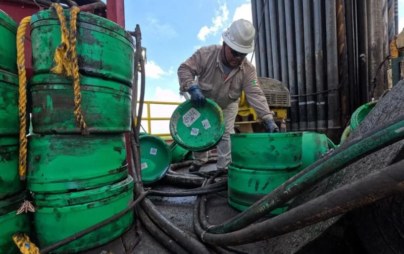 Planea Pemex producir hidrógeno verde en 2035