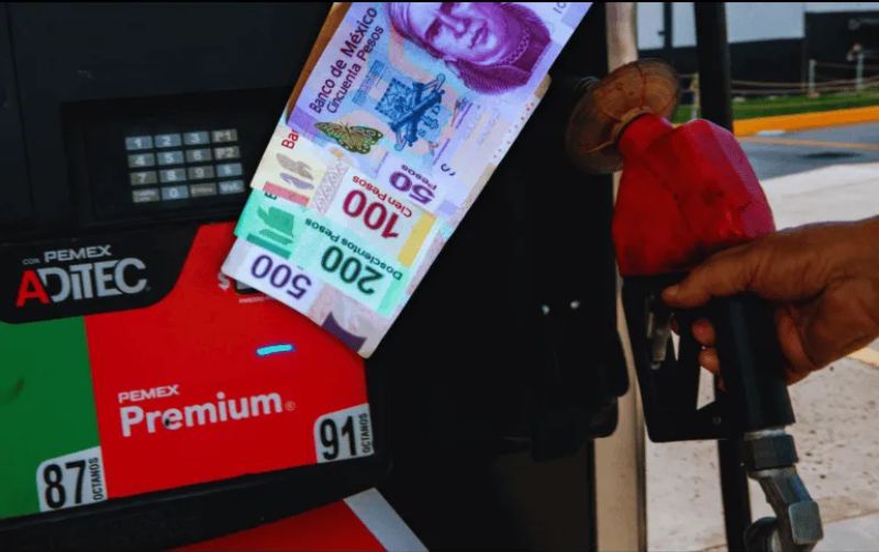 Por qué sube la gasolina premium si se importa menos?