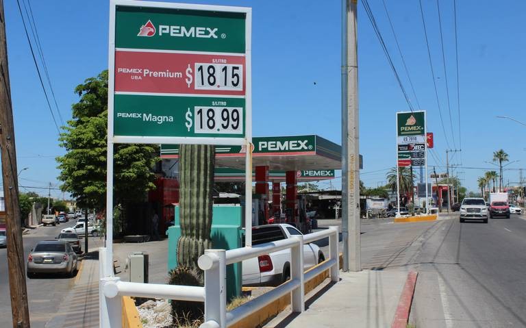 ¿Por qué varía el precio de la gasolina según la estación de servicio?