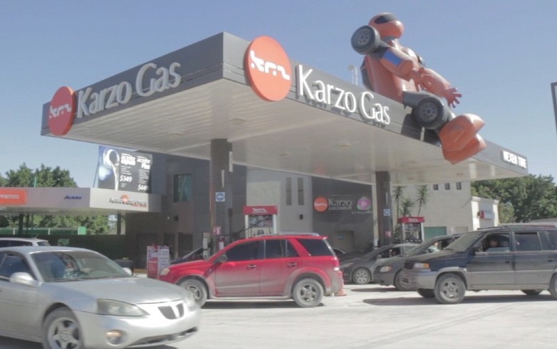 Precio de gasolina más barato beneficia a los comercios en el norte de Tamaulipas