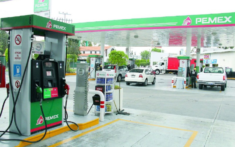 Precio de la gasolina en México, hoy lunes 10 de junio de 2019