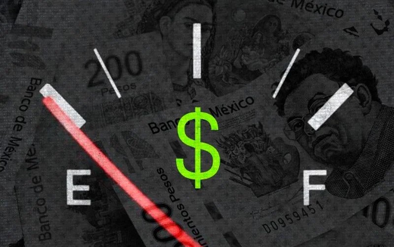 Precio de la gasolina: Es más barata en México, pero ¿es más fácil comprarla?