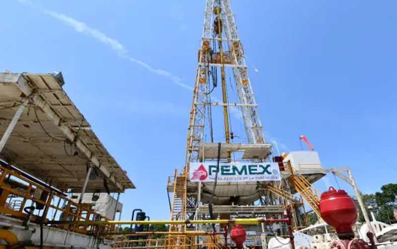 Presentan informe sobre perforación de pozos de desarrollo en México