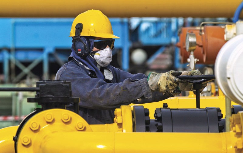 Producción de gas natural decayó 3.4% en septiembre: Pemex