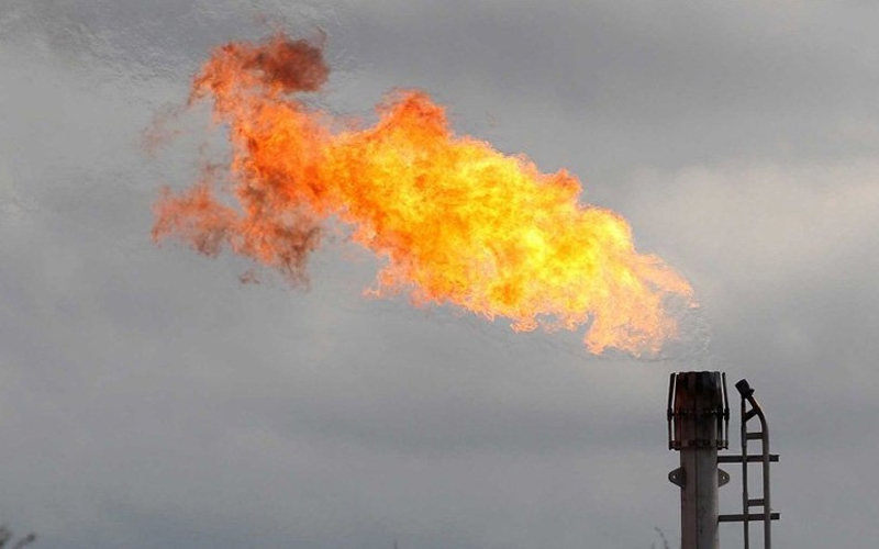 Producción de gas natural un reto energético para México