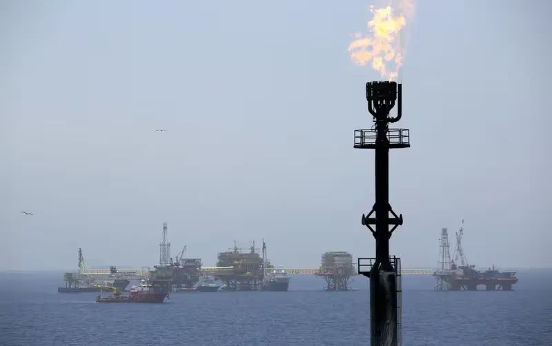 Producción de petróleo en México cae a su nivel más bajo en 15 meses
