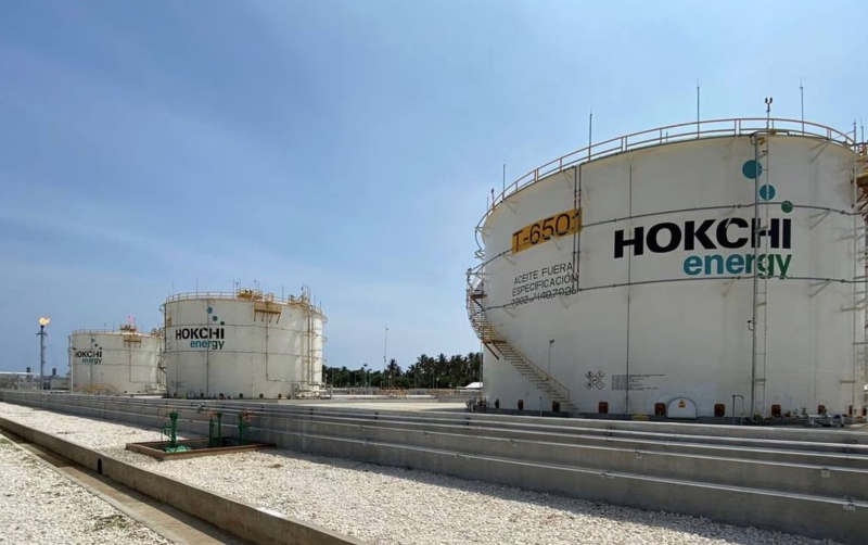 Producción privada de petróleo sube, pero sigue lejos de la meta de AMLO