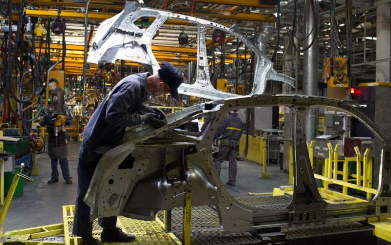 Producción y exportación automotriz mexicana desacelera en primer semestre de 2019