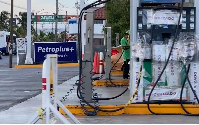 Profeco continúa acciones de verificación en gasolineras del país