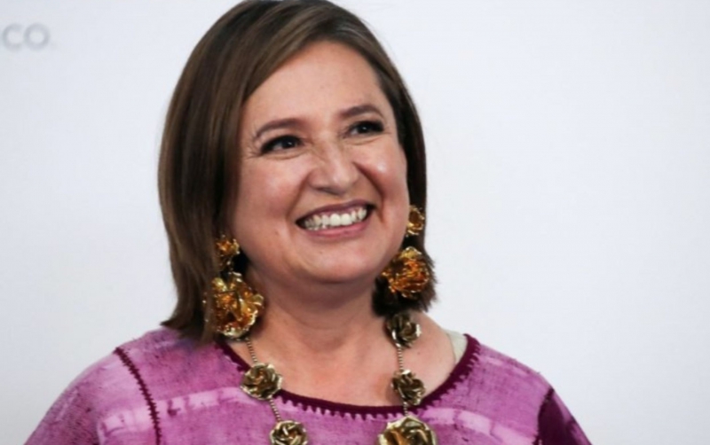 Propone Xóchitl Gálvez abrir Pemex y CFE a iniciativa privada