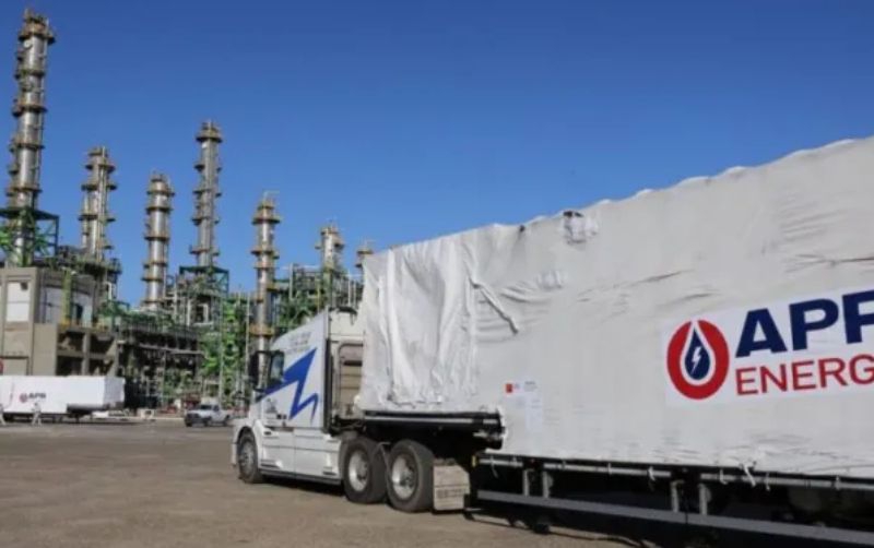 Publican expropiación de planta de hidrógeno U-3400 en refinería de Tula