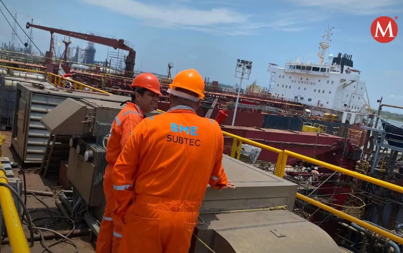 Puerto de Tampico llega al cierre del año con un 4.8% de crecimiento anual