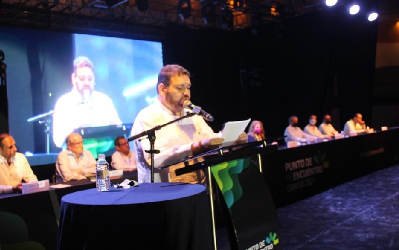 Punto de Reencuentro Cancún 2021, cobertura completa.