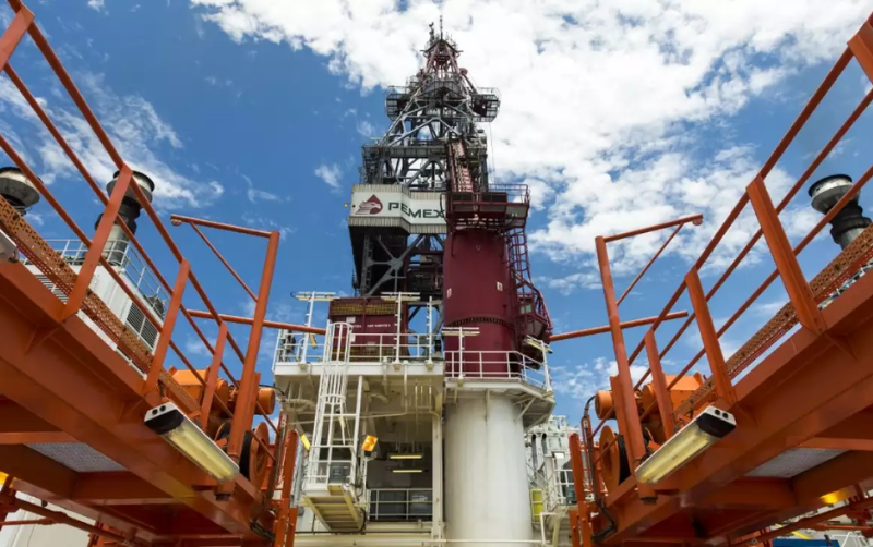Qué hay detrás de Lakach, el campo de gas con el que Slim quiere hacer negocio