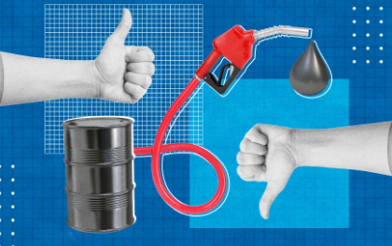 ¿Quiénes ganan y quiénes pierden con el subsidio a la gasolina?
