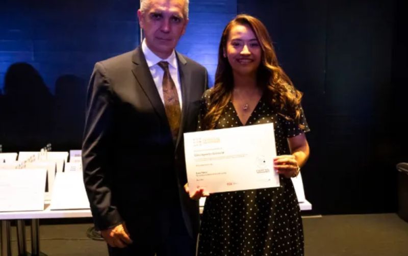Recibe Techint Ingeniería y Construcción reconocimiento como Empresa Excepcional en la categoría, Contribuir a los Objetivos de Desarrollo Sostenible