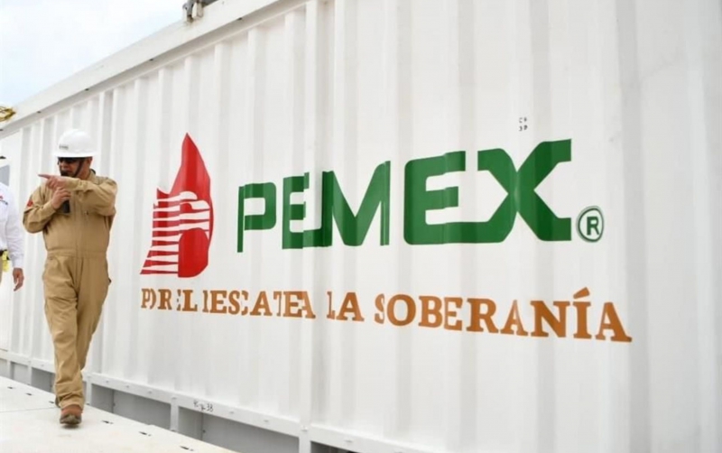 Recorta Pemex 48% fondo de prevención
